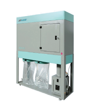 S-3500 Dust Collecting Unit