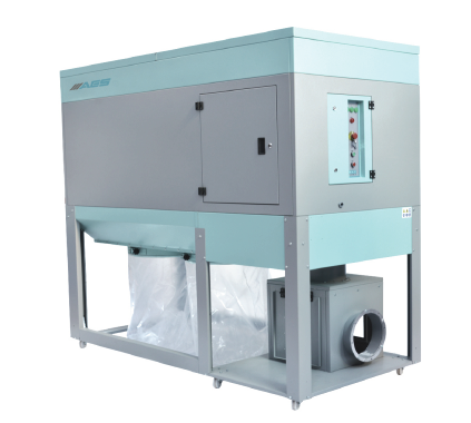 STK-10000 Dust Collecting Unit