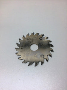 Fravol Saw Blade, Right hand