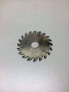 Fravol Saw Blade, Left Hand