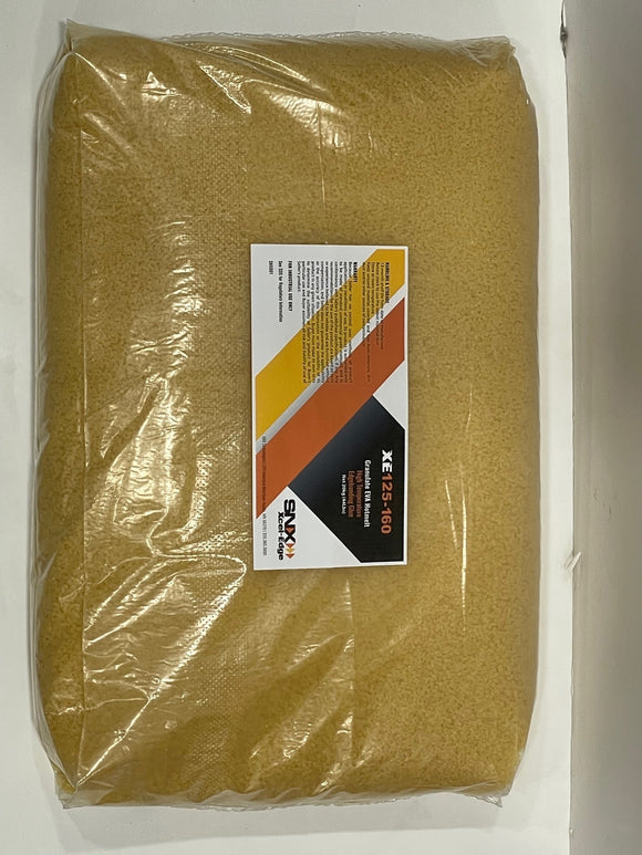 Xcel-Edge Translucent Low Temp Glue Pellets, 44lb Bag