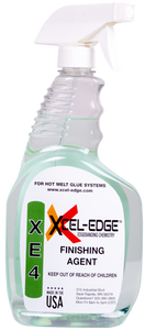 1L Bottle - Xcel-Edge XE4 Finishing Agent Edgebanding Chemical